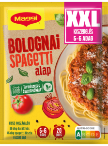 Maggi Bolognai spagetti alap XXL 