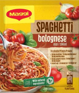 Maggi Bolognai spagetti alap