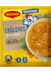 Maggi Erőleves cérnametélttel 