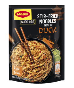 Maggi Magic Asia Kacsa ízű pirított tészta