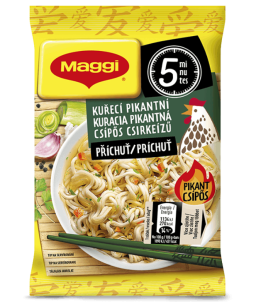 Maggi PárPerc Csípős csirke ízű instant tészta