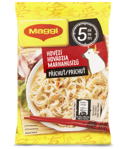 Maggi PárPerc Marhahúsízű instant tészta