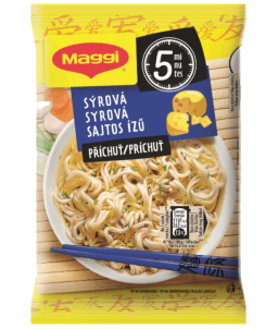 Maggi PárPerc Sajtos ízű instant tészta​