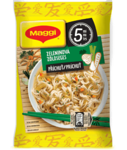 Maggi PárPerc Zöldséges ízű instant tészta