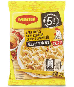 Maggi PárPerc Currys csirkeízű instant tészta