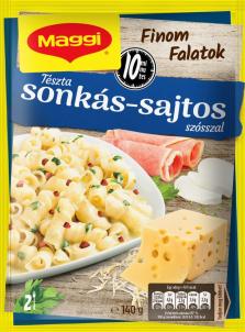 Maggi PárPerc Tészta sonkás-sajtos szósszal