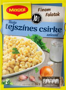 Maggi PárPerc Tészta tejszínes csirke szósszal